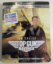 Top Gun: Maverick (Ultra HD
