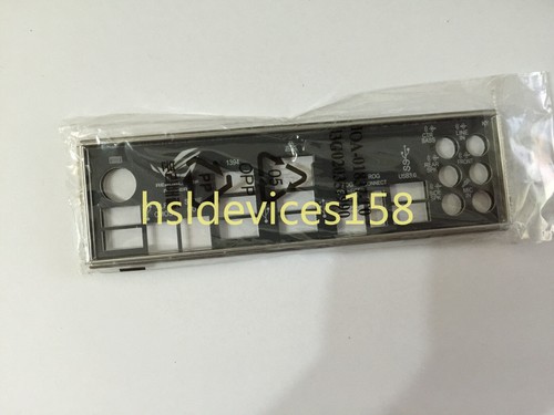 Nuovo per rampage - i/o, gene