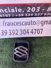 Fregio cofano anteriore SUZUKI JIMNY dal 1998 al 2018