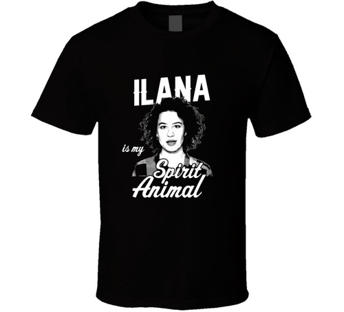 Maglietta ilana spirit - ilana, is