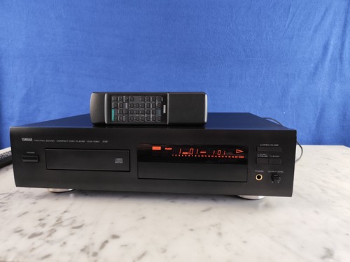 Yamaha cdx 1060 - lettore, cd
