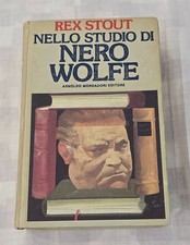 Nello studio nero wolfe rex - nello,
