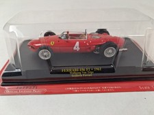 Altaya F1 Ferrari 156 F1 #4 Wolfgang Von Trips 1961 1/43
