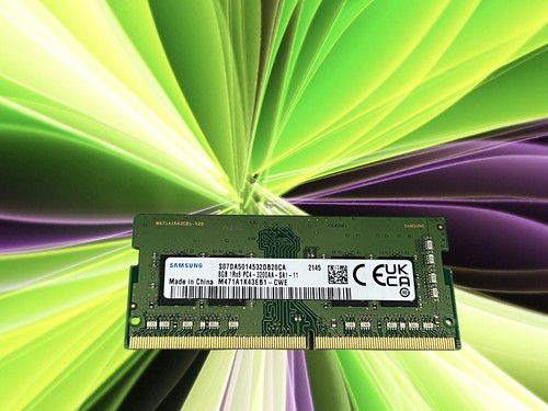 Samsung ddr4 computer - 8, gb