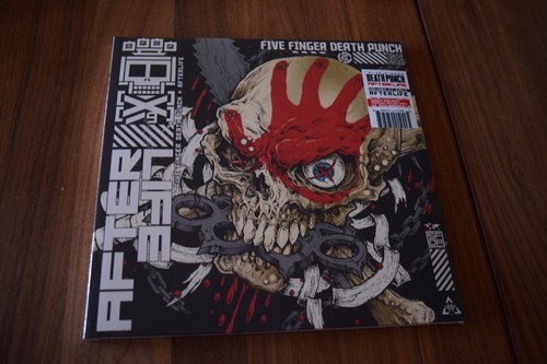 Five finger death punch - death,