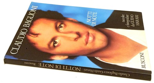 Claudio baglioni notti di - lz-,