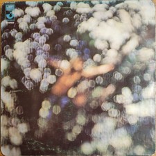 PINK FLOYD – OBSCURED BY CLOUDS – 3C 064-05054 – ITALY – LP