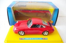 PORSCHE 911 CARRERA ROSSA