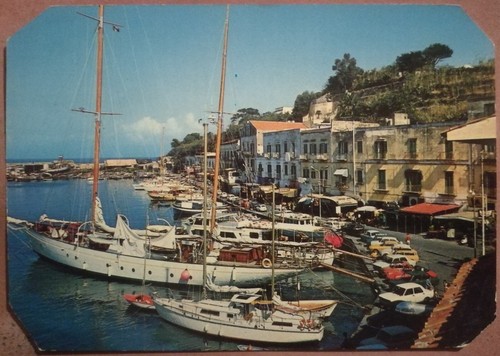 Ischia porto - (napoli),