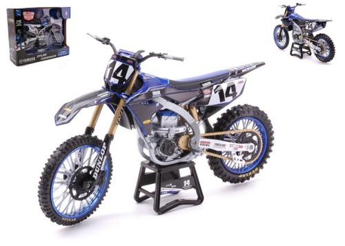 New ray moto - 1/12, cross