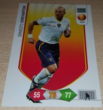 CARD ADRENALYN 2010/11 PANINI