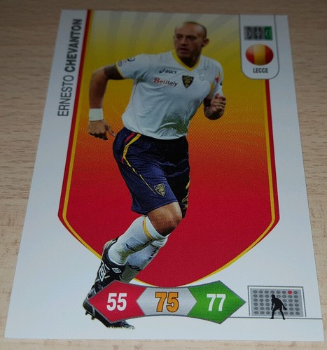 Card adrenalyn 2010 - card, panini