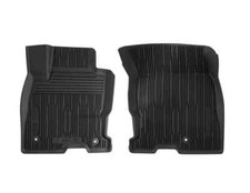 Tappetini in gomma originali FORD KUGA 2022 + Vassoio in gomma bagagliaio