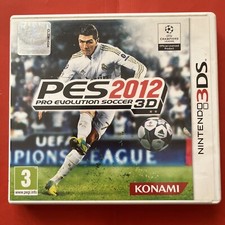 PRO EVOLUTION SOCCER 2012 3D