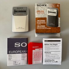 Radio portatile tascabile