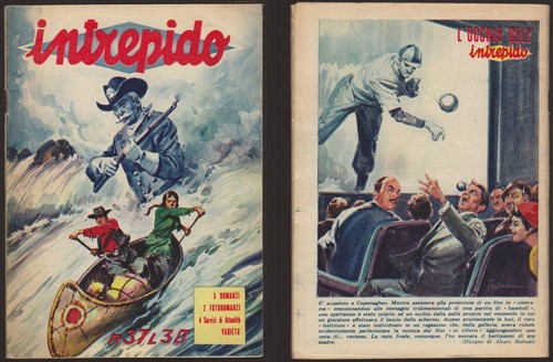 Intrepido del 1959 - 1959,