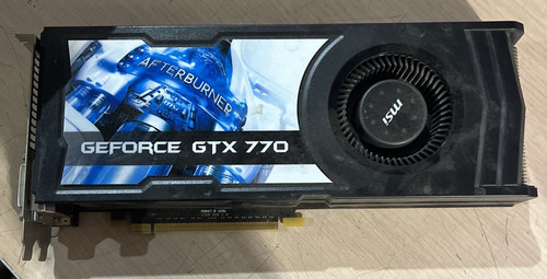 Scheda grafica msi geforce - geforce, gtx