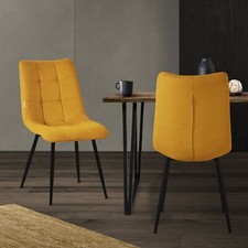 Set 2x poltrone imbottite da