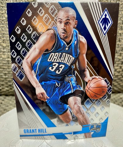Panini phoenix grant - phoenix, hill