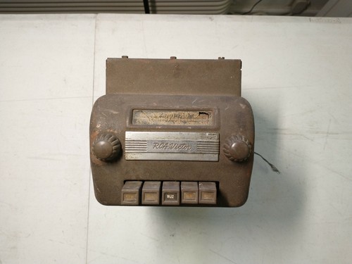 Rca victor 9m1 - 9m1, d'epoca