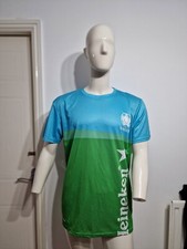 T-shirt calcio Heineken Euro