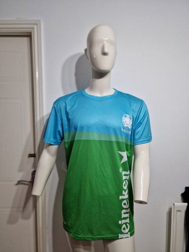 Shirt calcio heineken euro - t-shirt,