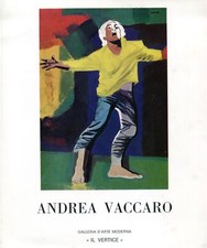 Andrea Vaccaro. Galleria