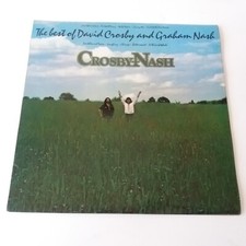 David Crosby & Graham Nash -