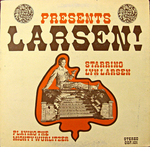 Lyn larsen organ - lyn, larsen-organ