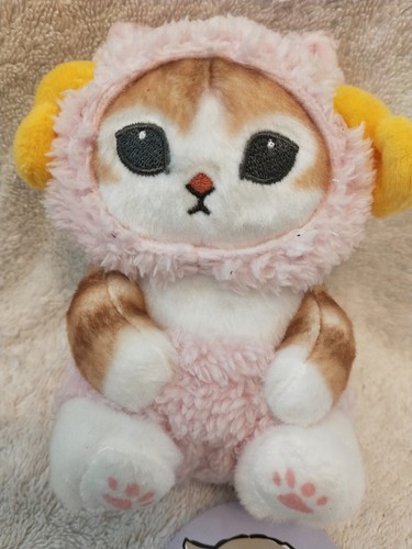 Peluche mofusand pecora gatto - peluche,