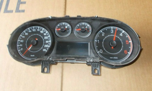 Quadro strumenti fiat bravo - strumenti,
