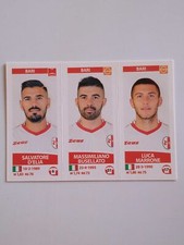 2017-18 Panini Calciatori S