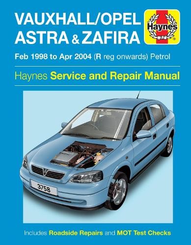 Vauxhall opel astra zafira - &,
