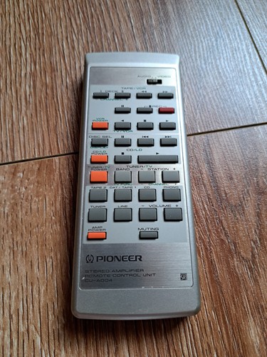 Pioneer 004 amplificatore - cu-a,