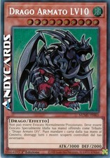 DRAGO ARMATO LV10 • (Armed