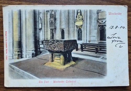 1904 the font winchester - 1904,