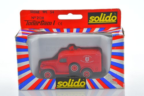 Dodge 50 solido 2128 - solido,