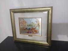 Quadro pighetti paesaggio - g.,