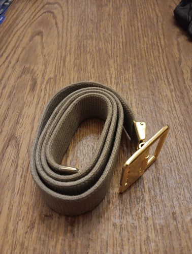 Cintura uomo usmc corpo dei - cintura,