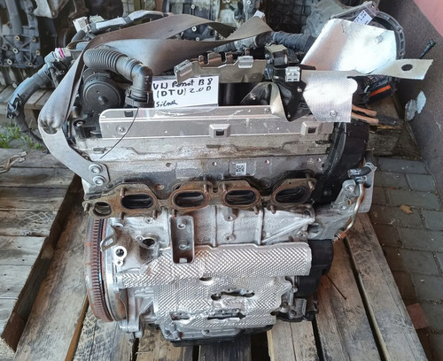 Motore passat dtua - motore, 2.0