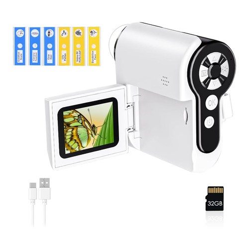 Microscopio digitale portatile - microscopio,