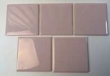 5 PZ MCM VINTAGE ROSA