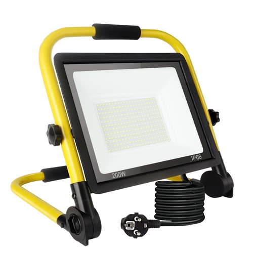 Proiettore cantiere led - di,