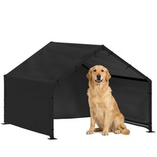 Pawhut cuccia per - cuccia, cani