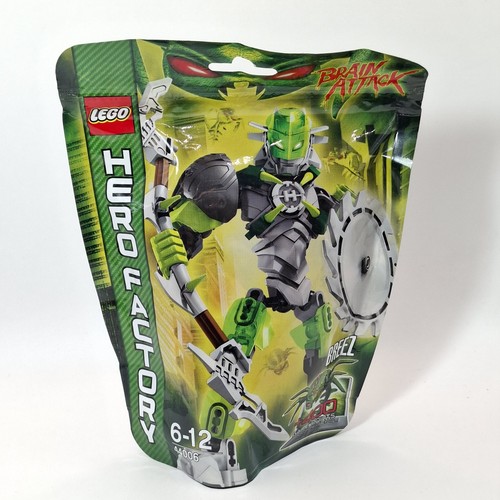 Lego breez 44006 hero - breez,