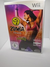 Nintendo Wii: Zumba Fitness -