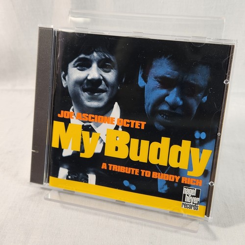 Joe ascione octet my buddy - joe,