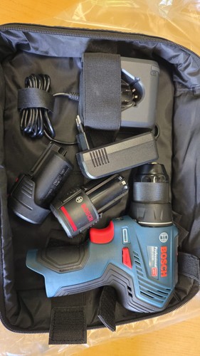 Bosch professional 12v system - professional,