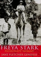 Freya stark passionate - stark:,