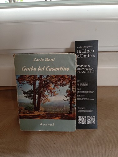 Carlo beni guida - guida, del